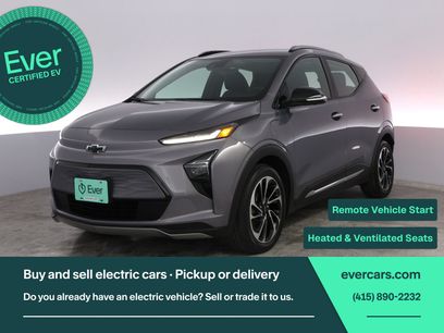 Used 2022 Chevrolet Bolt EUV Premier w/ Super Cruise Package