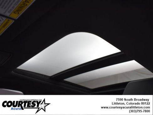 Used 2025 Acura ADX A-Spec image 16