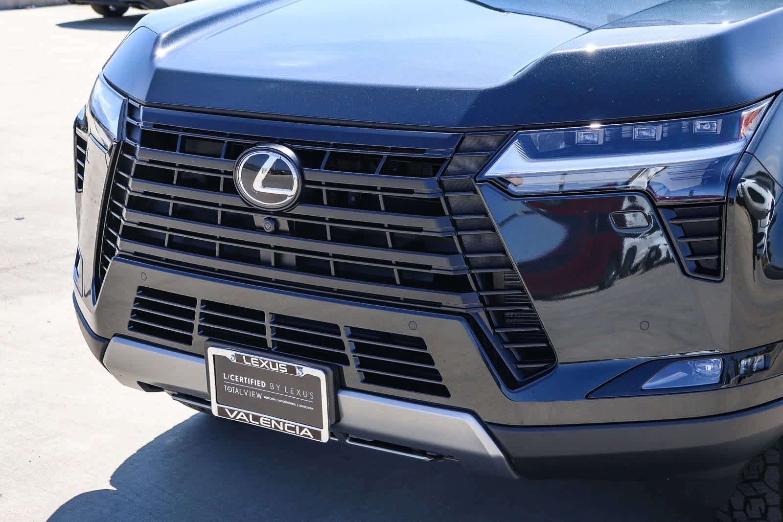 Certified 2026 Lexus GX 550 AWD/4WD image 9