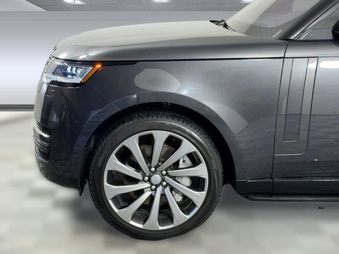 Used 2023 Land Rover Range Rover SE AWD/4WD image 11