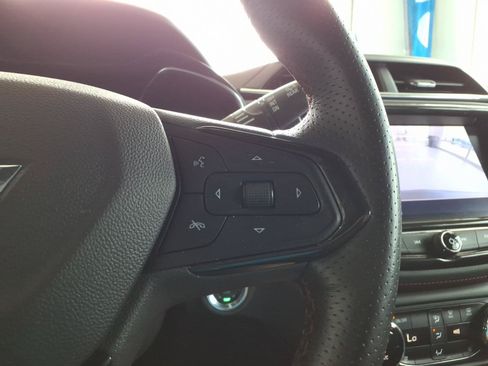 Used 2022 Chevrolet TrailBlazer RS w/ Technology Package AWD/4WD image 29