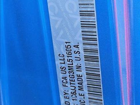 Used 2021 Jeep Gladiator Mojave image 22