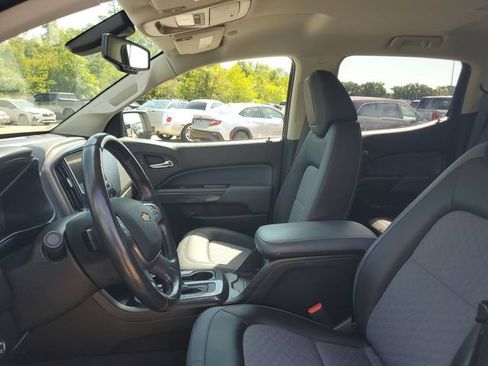 Certified 2019 Chevrolet Colorado Z71 AWD/4WD image 15