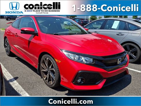 Used 2019 Honda Civic Si image 1