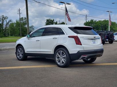 Used 2024 Cadillac XT5 Premium Luxury w/ LPO, Floor Liner Package