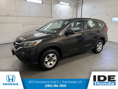 Used 2015 Honda CR-V LX image 1