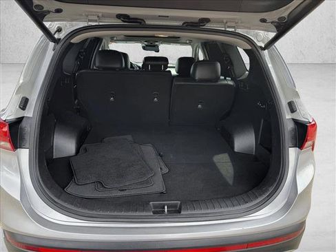 Used 2022 Hyundai Santa Fe SEL w/ Convenience + Premium Package FWD image 8