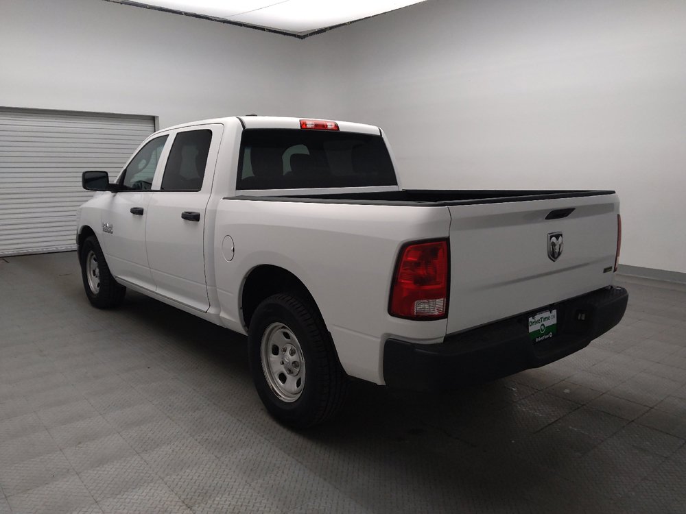 Used 2017 RAM 1500 Tradesman w/ Popular Equipment Group RWD image 5