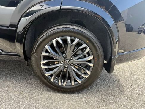 Certified 2026 Nissan Rogue Platinum AWD/4WD image 13