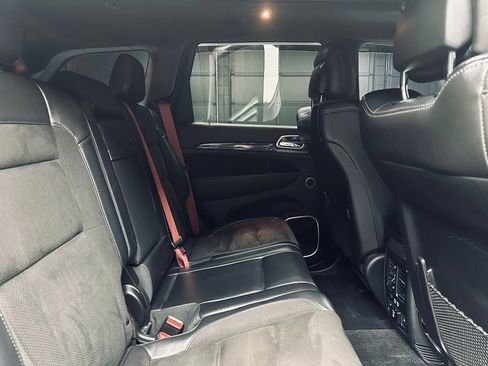 Used 2019 Jeep Grand Cherokee Trackhawk w/ Trailer Tow Group IV AWD/4WD image 22