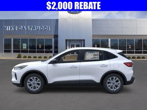 New 2026 Ford Escape Active image 3