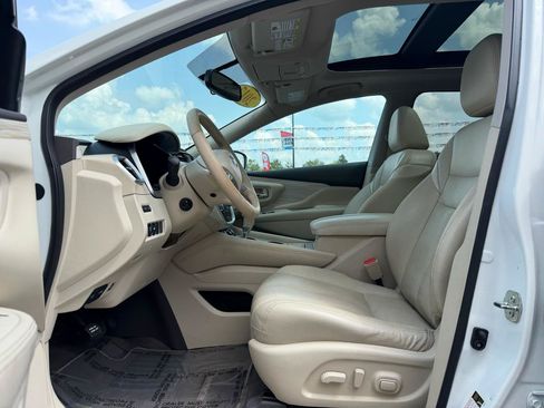 Used 2017 Nissan Murano Platinum w/ Platinum Technology Package AWD/4WD image 7