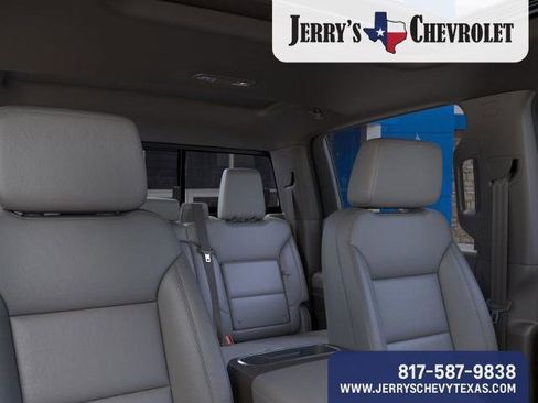 New 2026 Chevrolet Silverado 1500 LT Trail Boss w/ LT Trail Boss Premium Package image 26