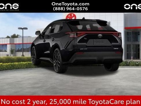 New 2026 Toyota bZ AWD/4WD image 28