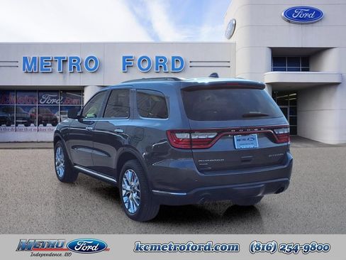 Used 2015 Dodge Durango Citadel w/ Technology Group AWD/4WD image 5