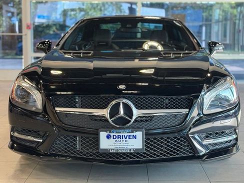 Used 2015 Mercedes-Benz SL 400 w/ Premium I Package image 15