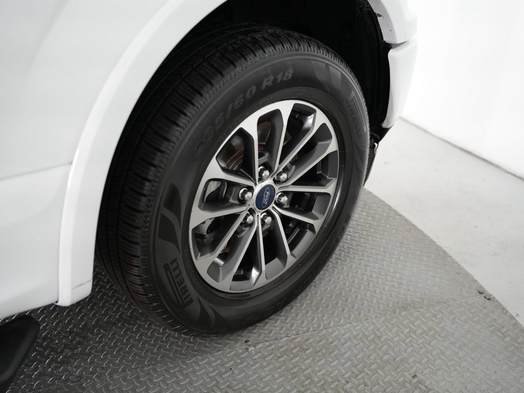 Used 2018 Ford F150 XLT w/ Equipment Group 301A Mid RWD image 54