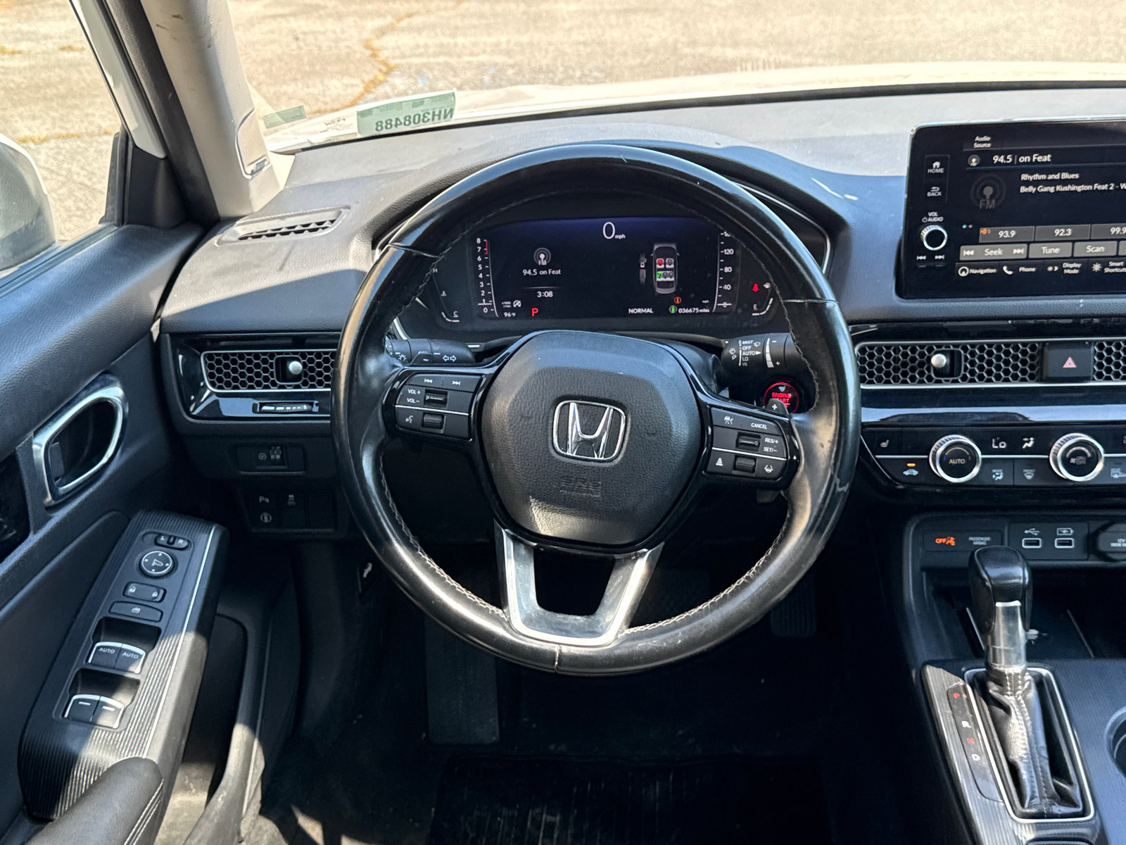 Used 2022 Honda Civic Touring image 23