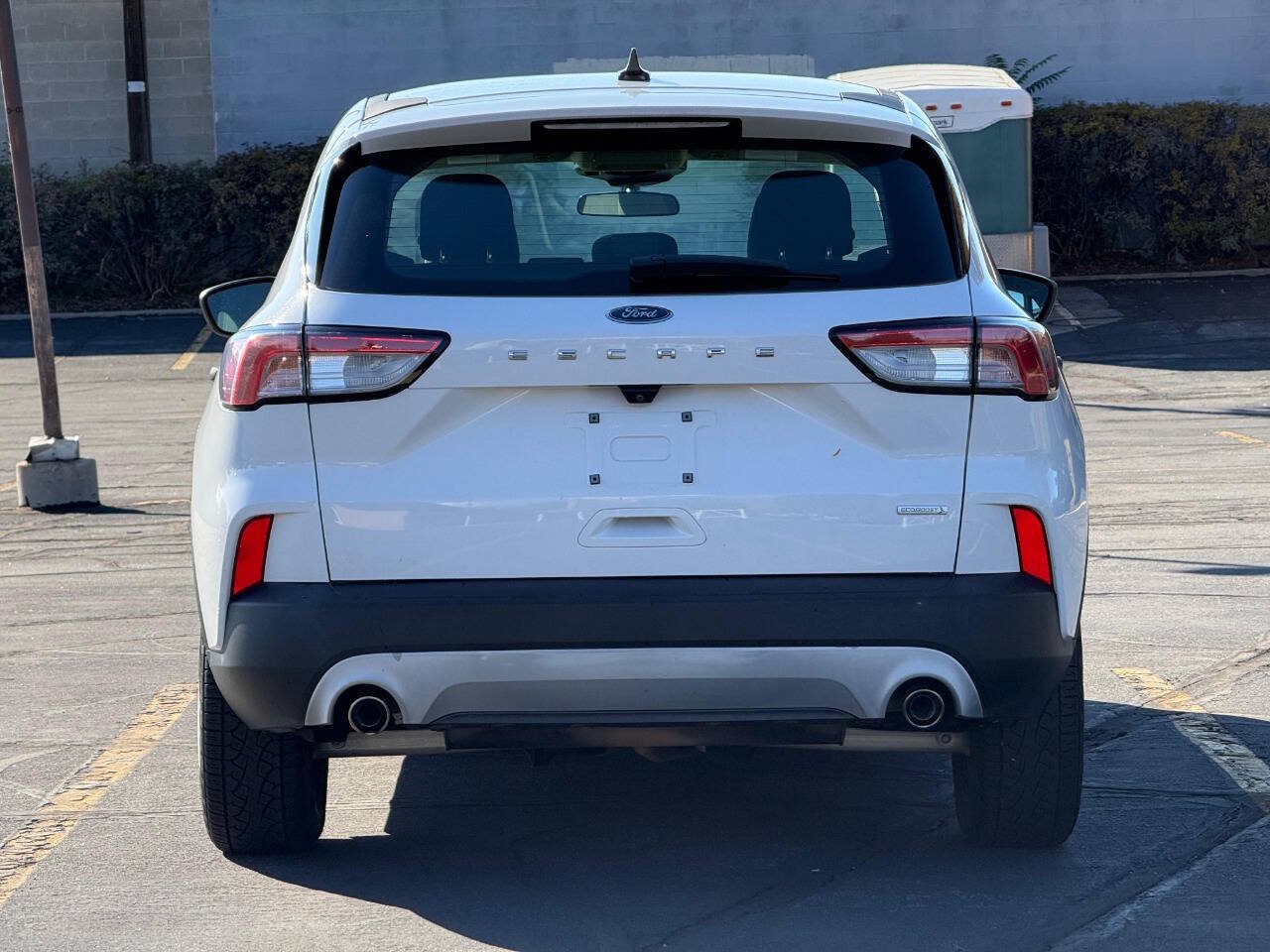 Used 2020 Ford Escape S FWD image 4