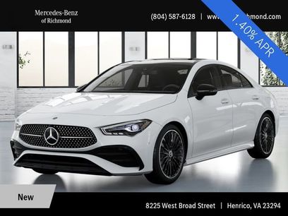 New 2026 Mercedes-Benz CLA 250 CLA 250