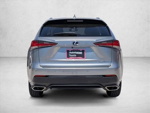 Used 2020 Lexus NX 300 FWD w/ Comfort Package image 7