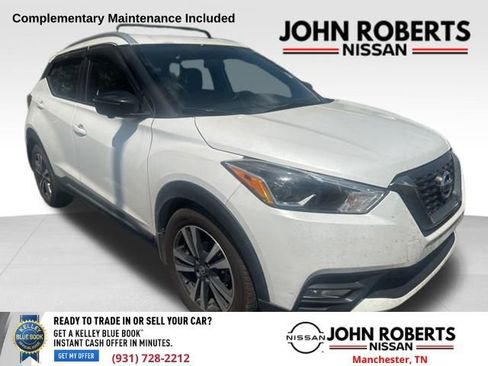 Used 2019 Nissan Kicks SR w/ SR Premium Package image 1
