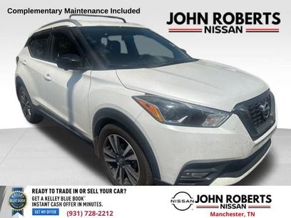 Used 2019 Nissan Kicks SR w/ SR Premium Package
