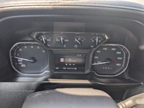 Used 2019 GMC Sierra 1500 SLT w/ SLT Premium Package AWD/4WD image 15
