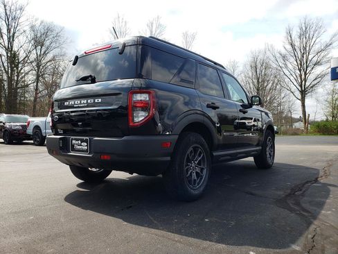 Used 2023 Ford Bronco Sport Big Bend w/ Convenience Package AWD/4WD image 5