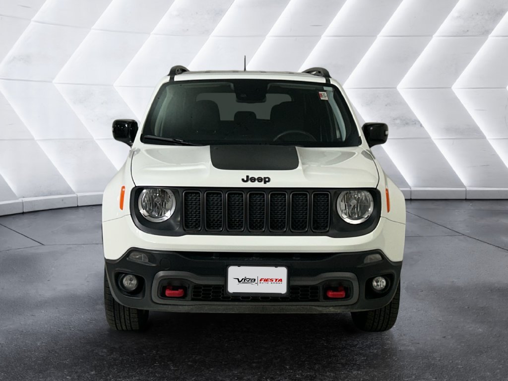 Used 2023 Jeep Renegade Trailhawk AWD/4WD image 2