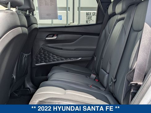 Used 2022 Hyundai Santa Fe SEL w/ Convenience + Premium Package FWD image 16