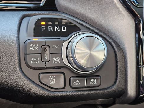 New 2026 RAM 1500 Laramie w/ Night Edition image 24