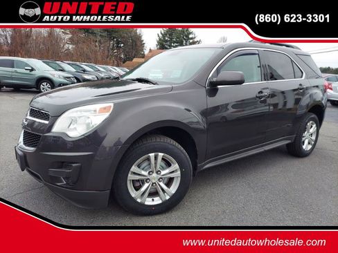 Used 2014 Chevrolet Equinox LT w/ Driver Convenience Package image 1