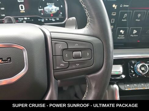 Used 2023 GMC Sierra 1500 Denali Ultimate image 17