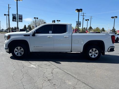 Used 2019 GMC Sierra 1500 SLE w/ Fleet Comfort Package AWD/4WD image 8