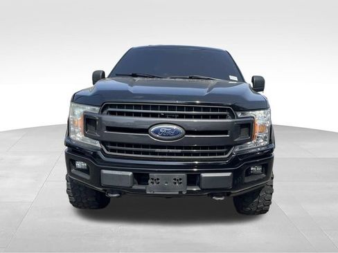 Used 2018 Ford F150 XLT w/ Equipment Group 301A Mid AWD/4WD image 8