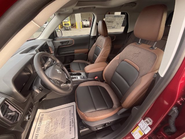 New 2026 Ford Bronco Sport Outer Banks w/ Outer Banks Tech Package+ AWD/4WD image 11