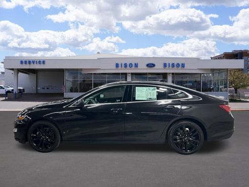 Used 2024 Chevrolet Malibu LT w/ Midnight Edition FWD image 7