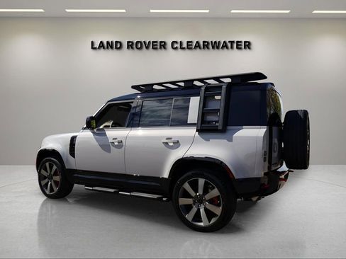 New 2026 Land Rover Defender 110 X AWD/4WD image 3