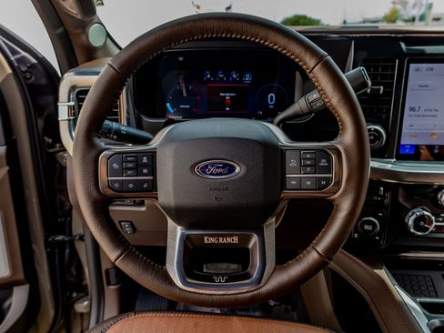 Used 2026 Ford F250 King Ranch w/ Chrome Package image 19