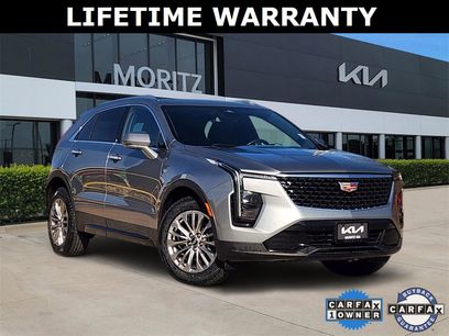 Used 2024 Cadillac XT4 Premium Luxury