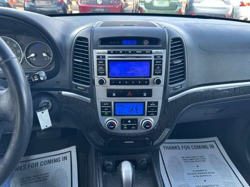 Used 2009 Hyundai Santa Fe SE AWD/4WD image 14