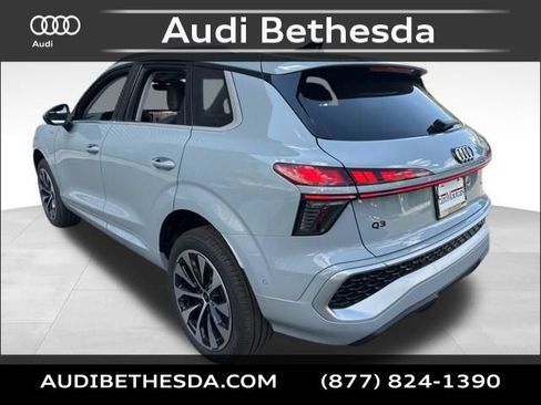 New 2026 Audi Q3 quattro 2.0T AWD/4WD image 5