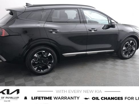 New 2026 Kia Sportage SX FWD image 4