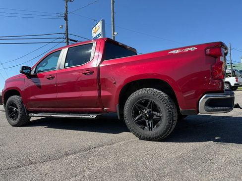 Used 2019 Chevrolet Silverado 1500 LT w/ All-Star Edition AWD/4WD image 4