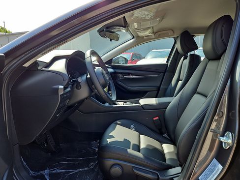 New 2026 MAZDA MAZDA3 s Sport FWD image 11