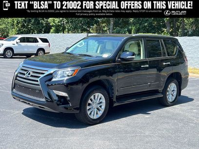 Used 2019 Lexus GX 460 Premium