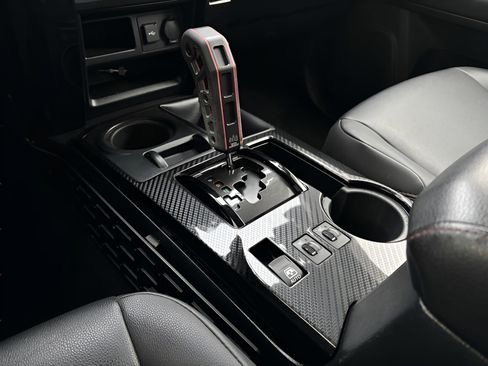 Used 2021 Toyota 4Runner TRD Off-Road Premium w/ Moonroof Package image 65