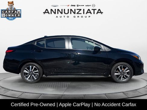 Certified 2025 Nissan Versa SV image 6