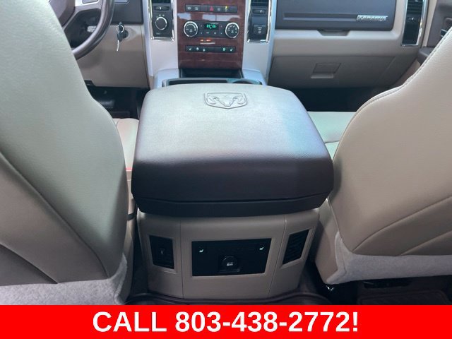 Used 2010 Dodge Ram 3500 Truck Laramie w/ Cold Weather Group AWD/4WD image 16